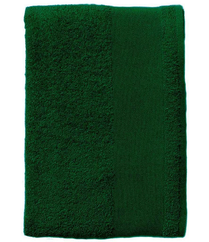 SOL'S Island 100 Bath Sheet in Bottle Green