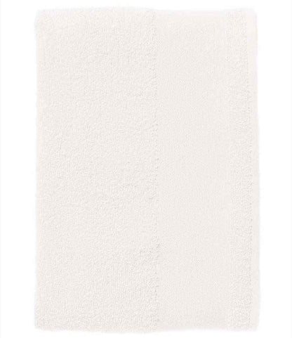 SOL'S Island 100 Bath Sheet in White