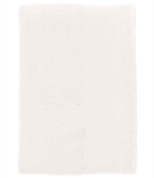 SOL'S Island 100 Bath Sheet in White