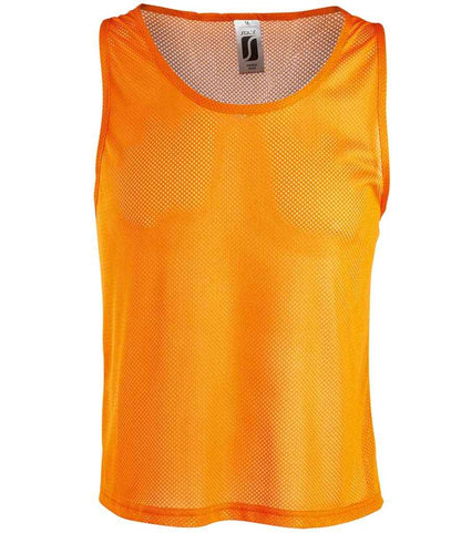 SOL'S Anfield Bib in Orange