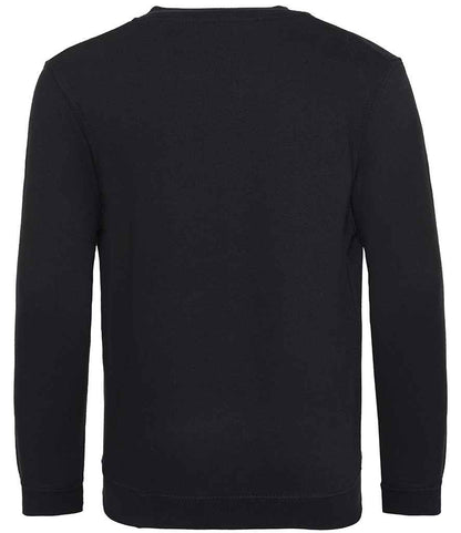 AWDis Academy Kids V Neck Sweatshirt