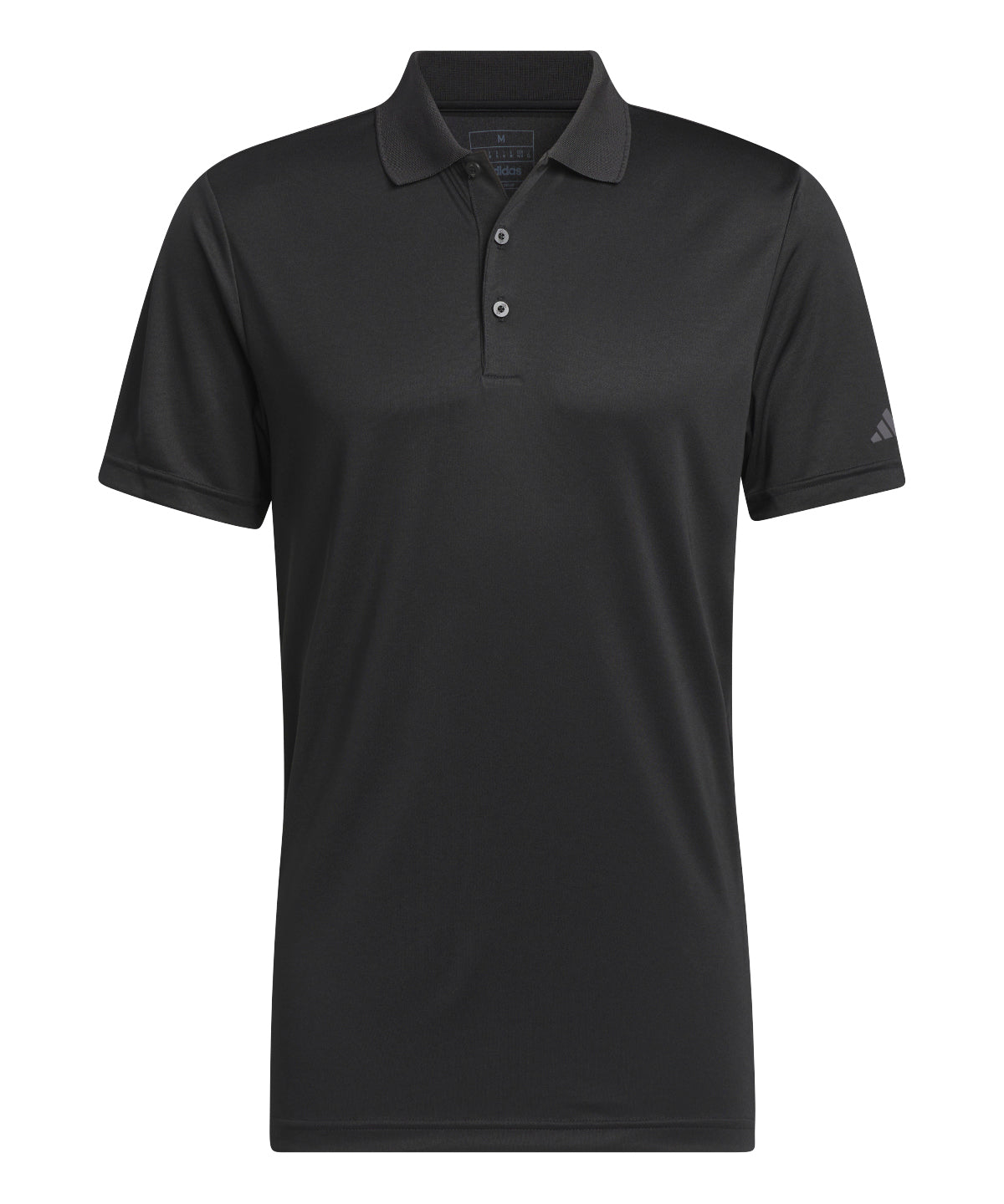 adidas adidas Performance polo Black*