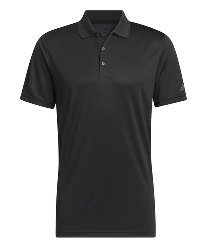 adidas adidas Performance polo Black*