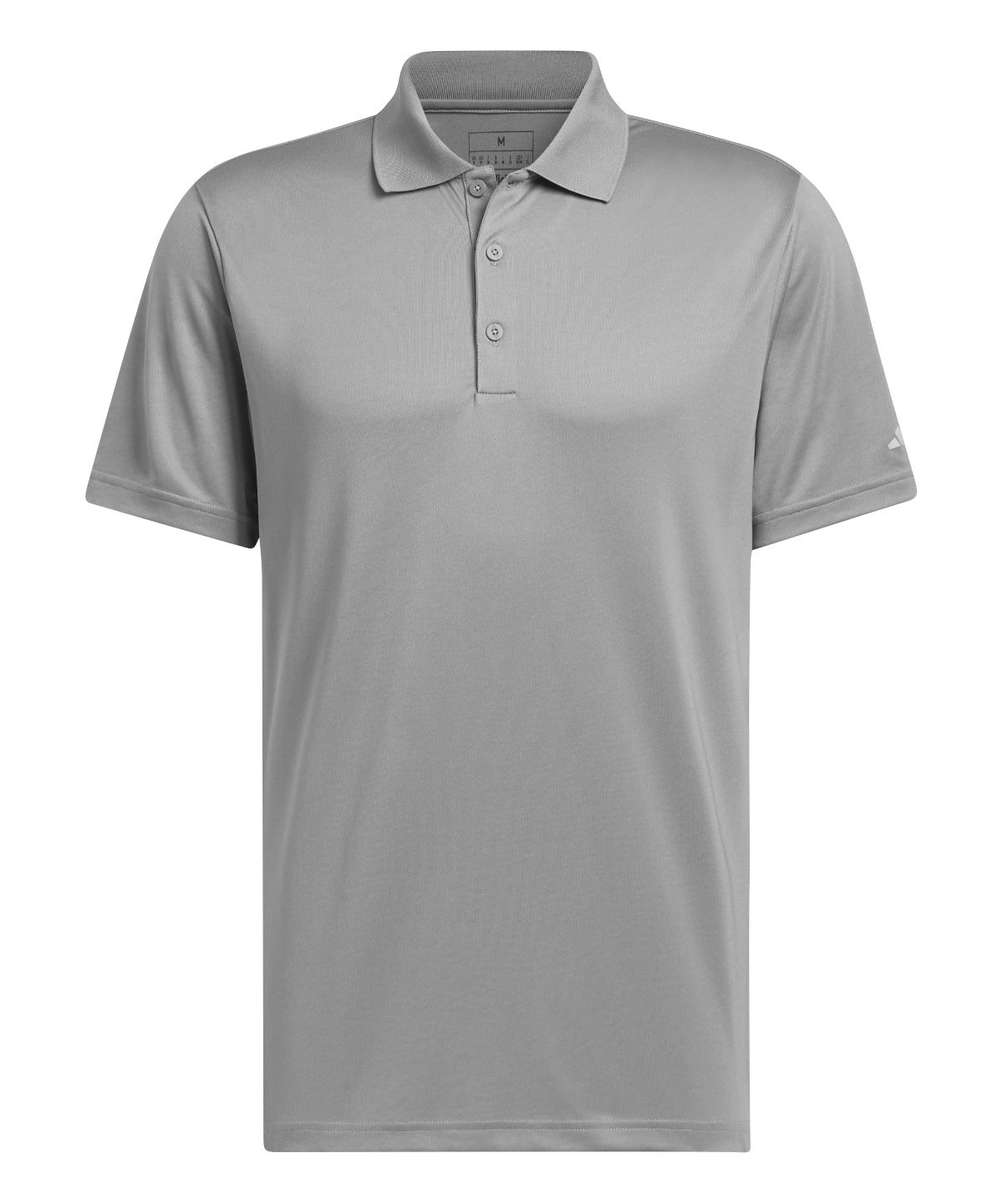 adidas adidas Performance polo Grey Three
