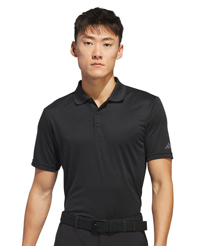 adidas adidas Performance polo Black*