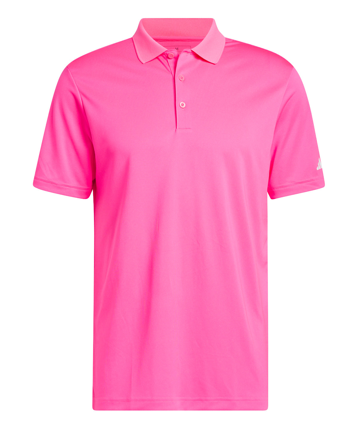 adidas adidas Performance polo Solar Pink