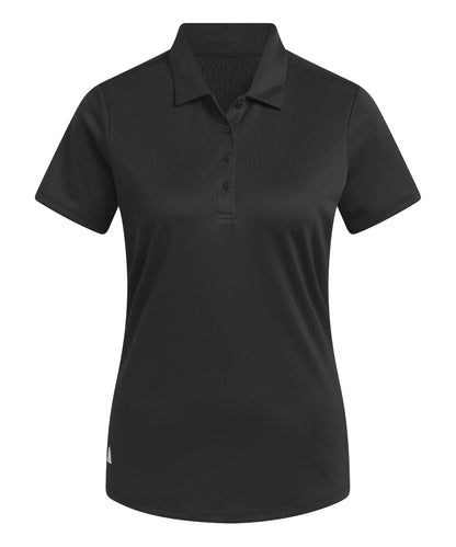 adidas Women's adidas Performance polo Black