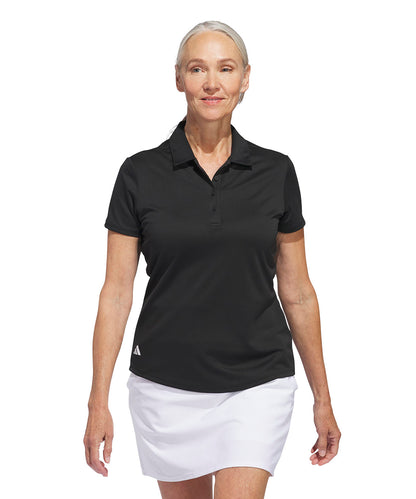 adidas Women's adidas Performance polo Black