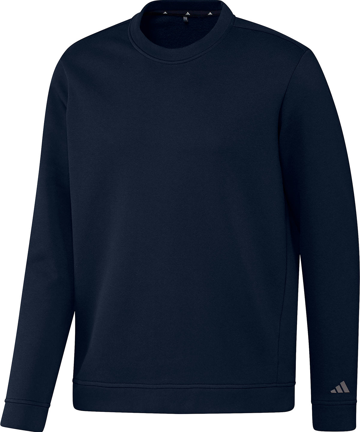adidas Blank crew sweatshirt Collegiate Navy
