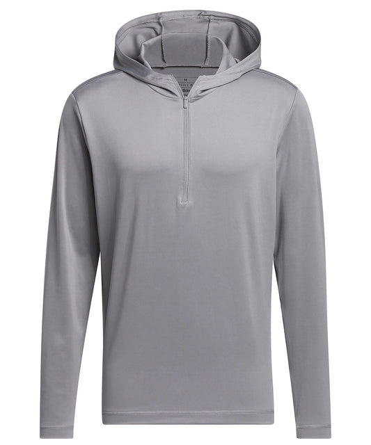 adidas Lightweight hoodie Grey Three