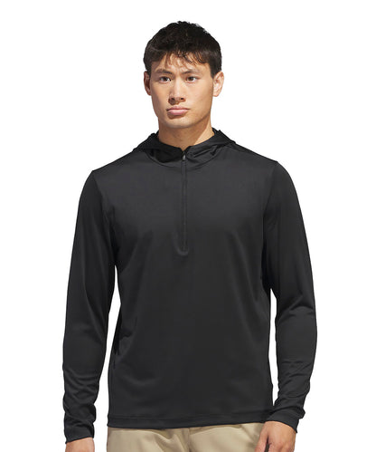 adidas Lightweight hoodie Black