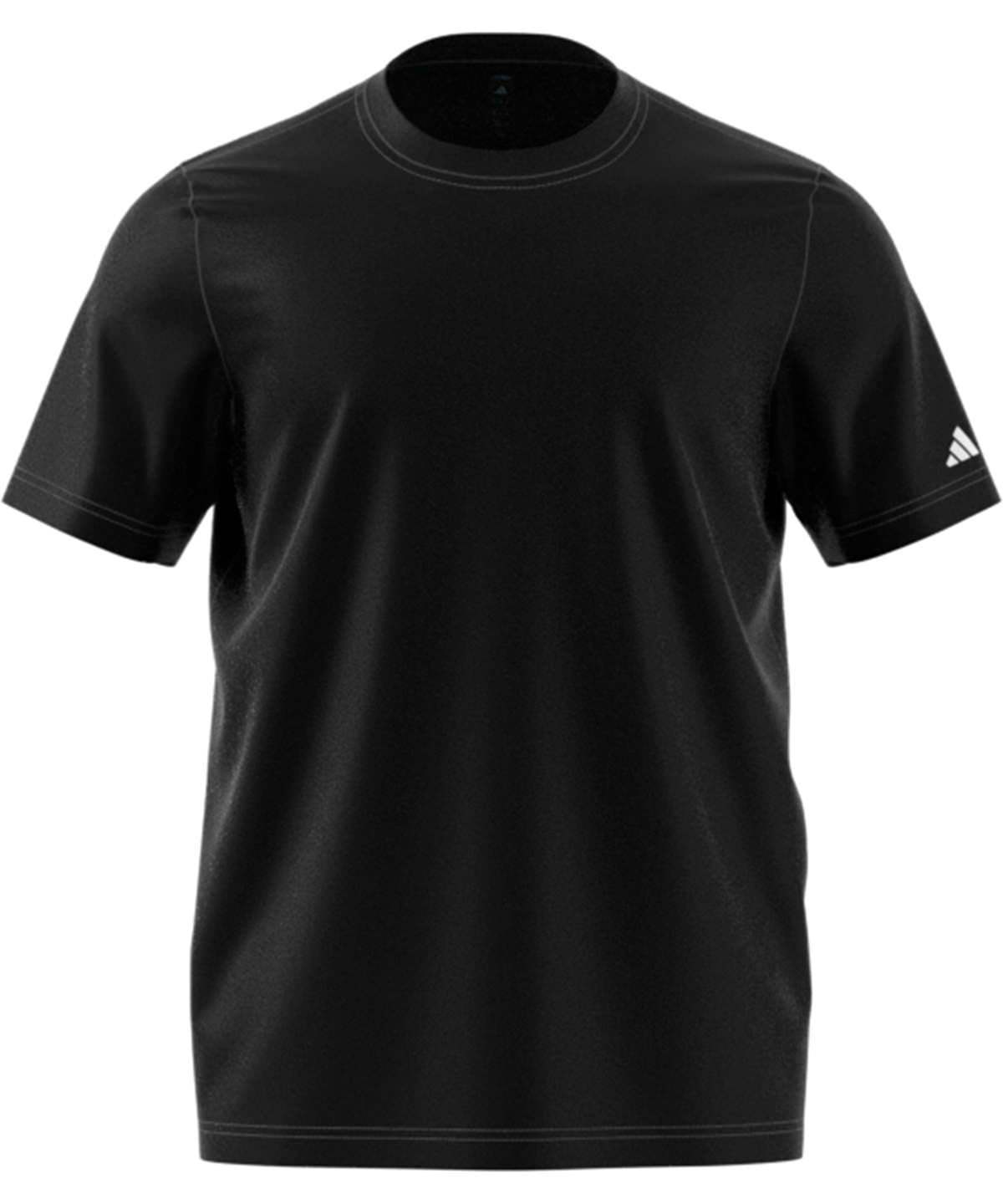 adidas Blank tee Black