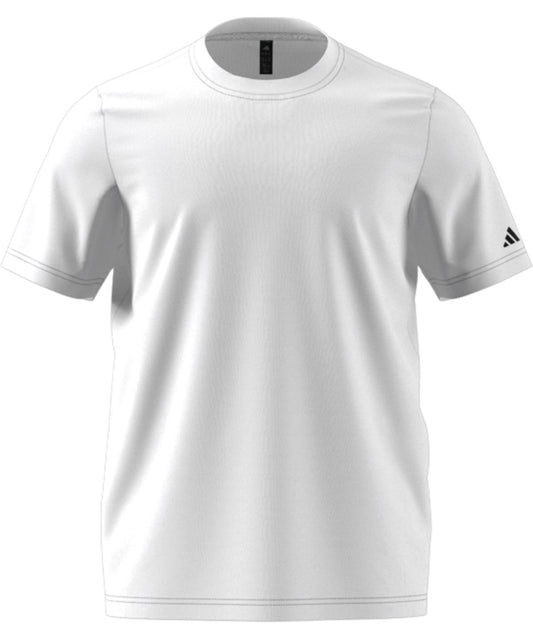 adidas Blank tee White