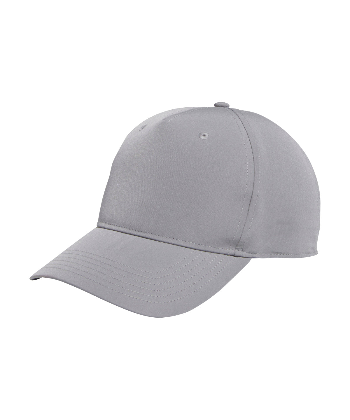 adidas Golf performance crested cap Grey Three