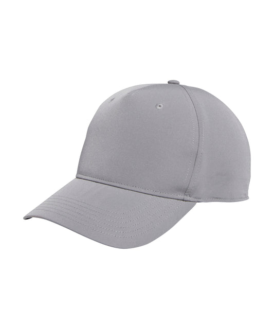 adidas Golf performance crested cap Grey Three