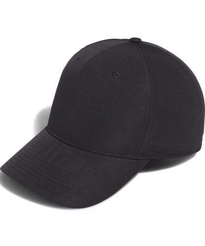 adidas Golf performance crested cap Black