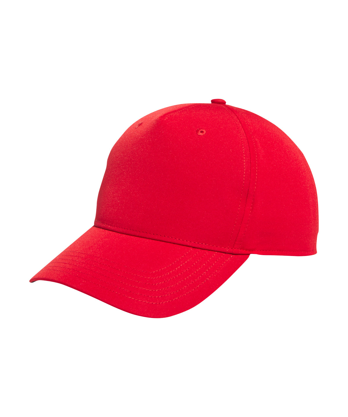 adidas Golf performance crested cap Team College Red