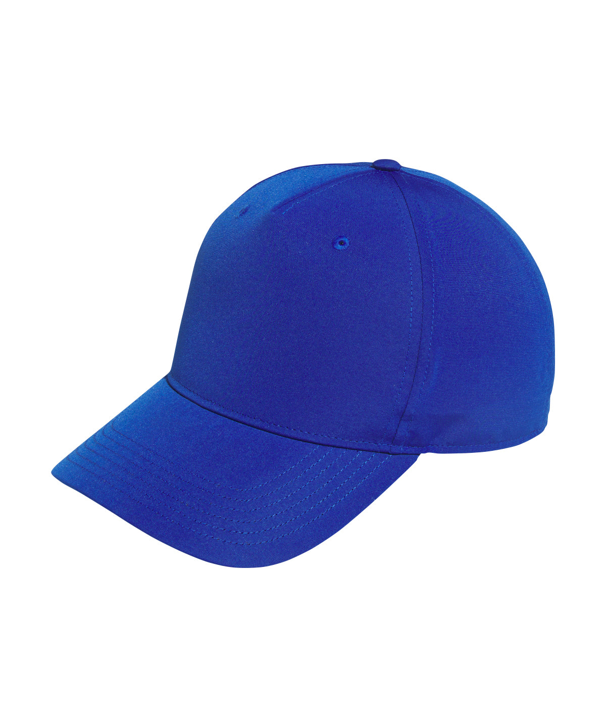 adidas Golf performance crested cap Team Royal Blue