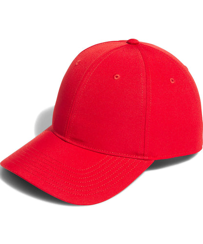 adidas 6-panel core cap Team Collegiate Red