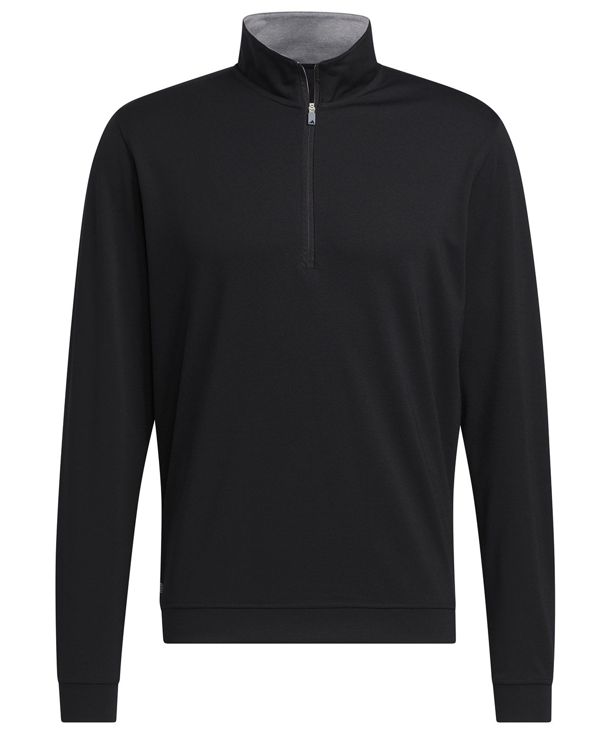 adidas Elevated ¼-zip Black