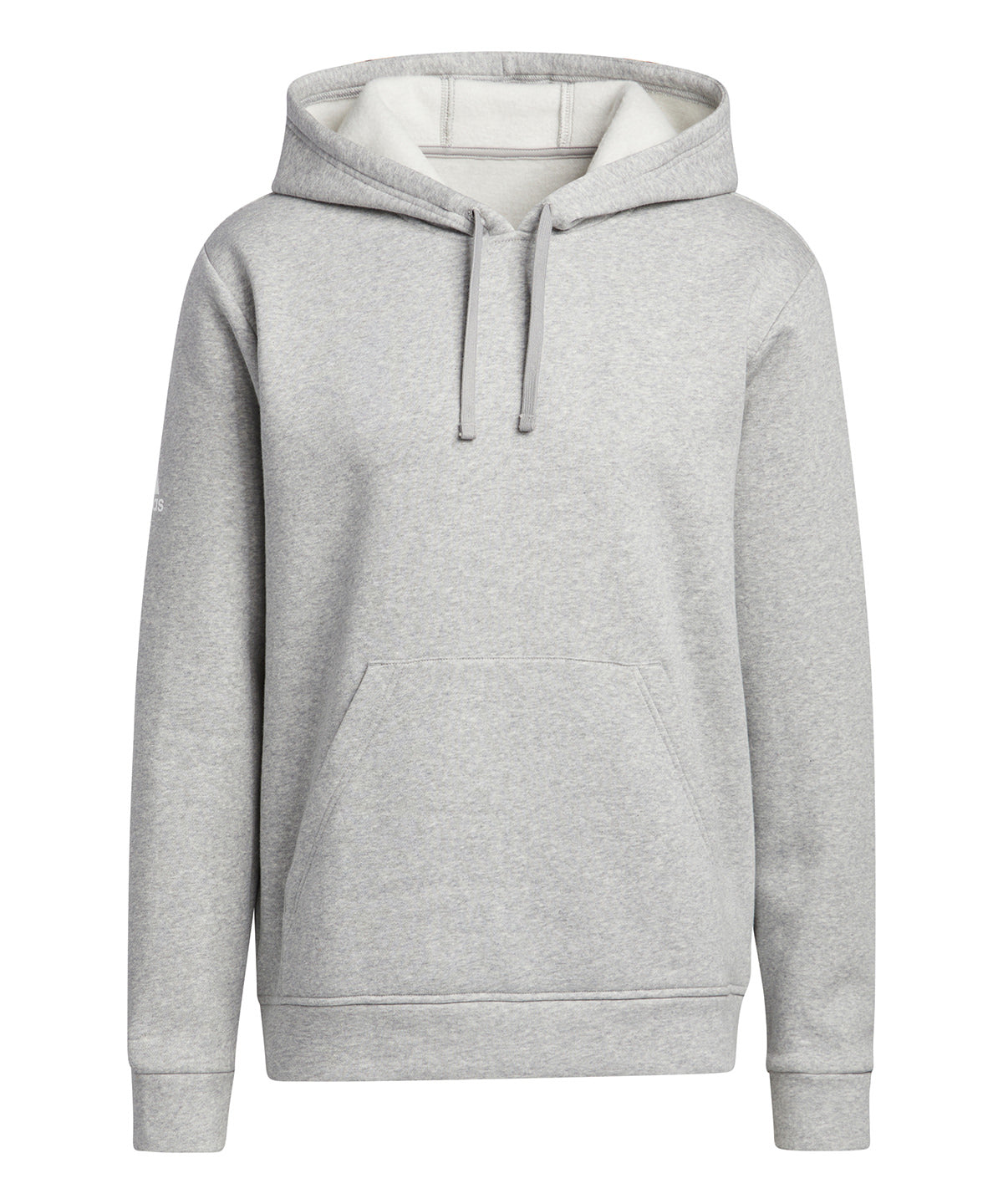 adidas Fleece hoodie Mid Grey
