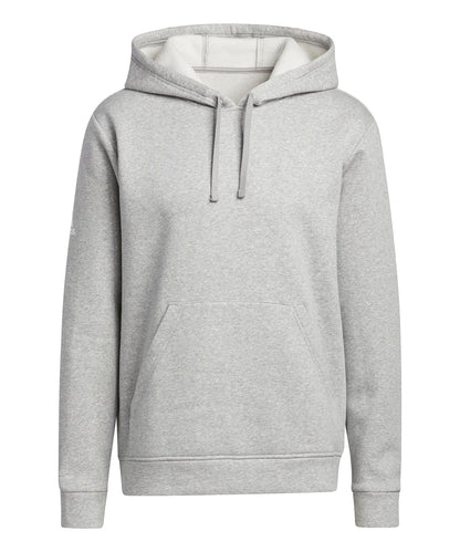 adidas Fleece hoodie Mid Grey