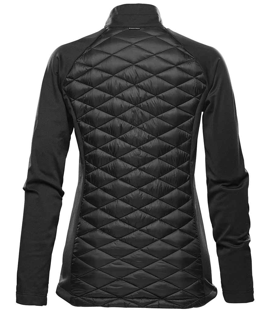 AFH1W BLK BACK