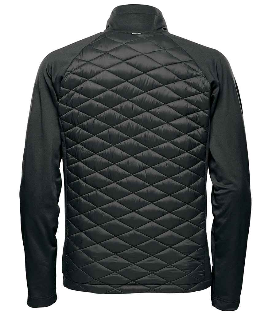 AFH1 BLK BACK