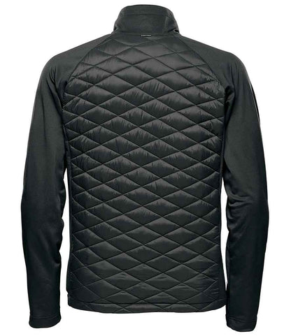 AFH1 BLK BACK