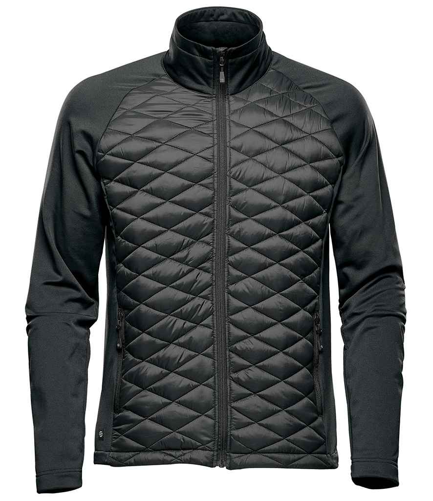 Stormtech Boulder Thermal Shell Jacket in Black