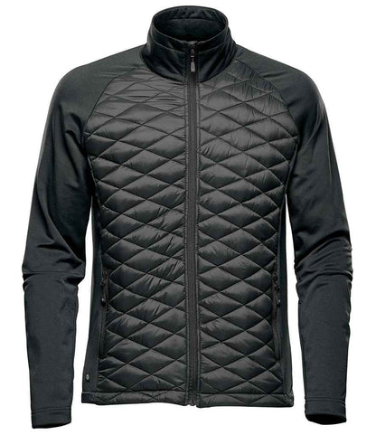 Stormtech Boulder Thermal Shell Jacket in Black
