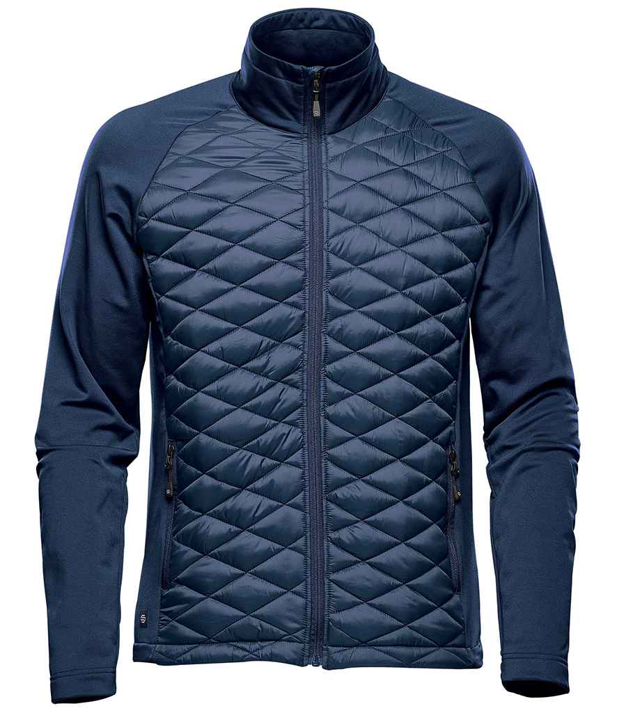 Stormtech Boulder Thermal Shell Jacket in Indigo