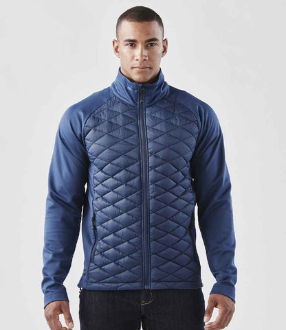 Stormtech Boulder Thermal Shell Jacket - Indigo