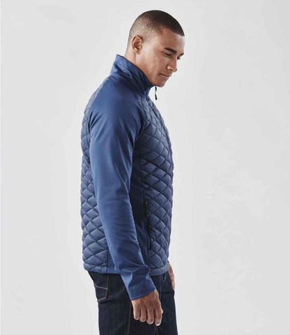 Stormtech Boulder Thermal Shell Jacket - model image