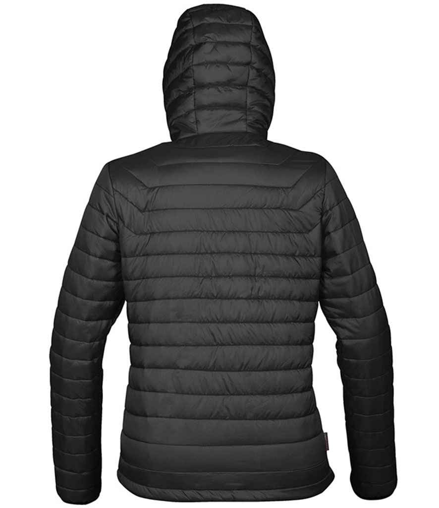 Stormtech Stormtech Ladies Gravity Thermal Jacket Black/Marine Blue