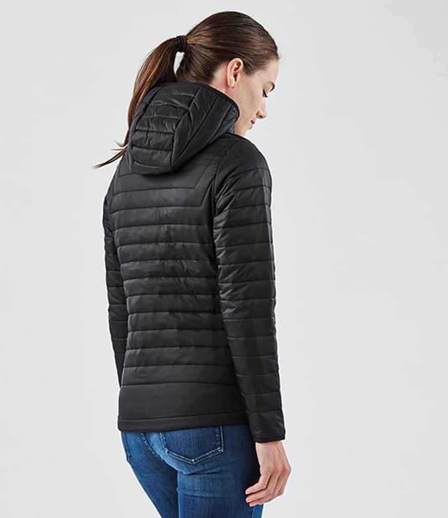 Stormtech Stormtech Ladies Gravity Thermal Jacket Black/True Red