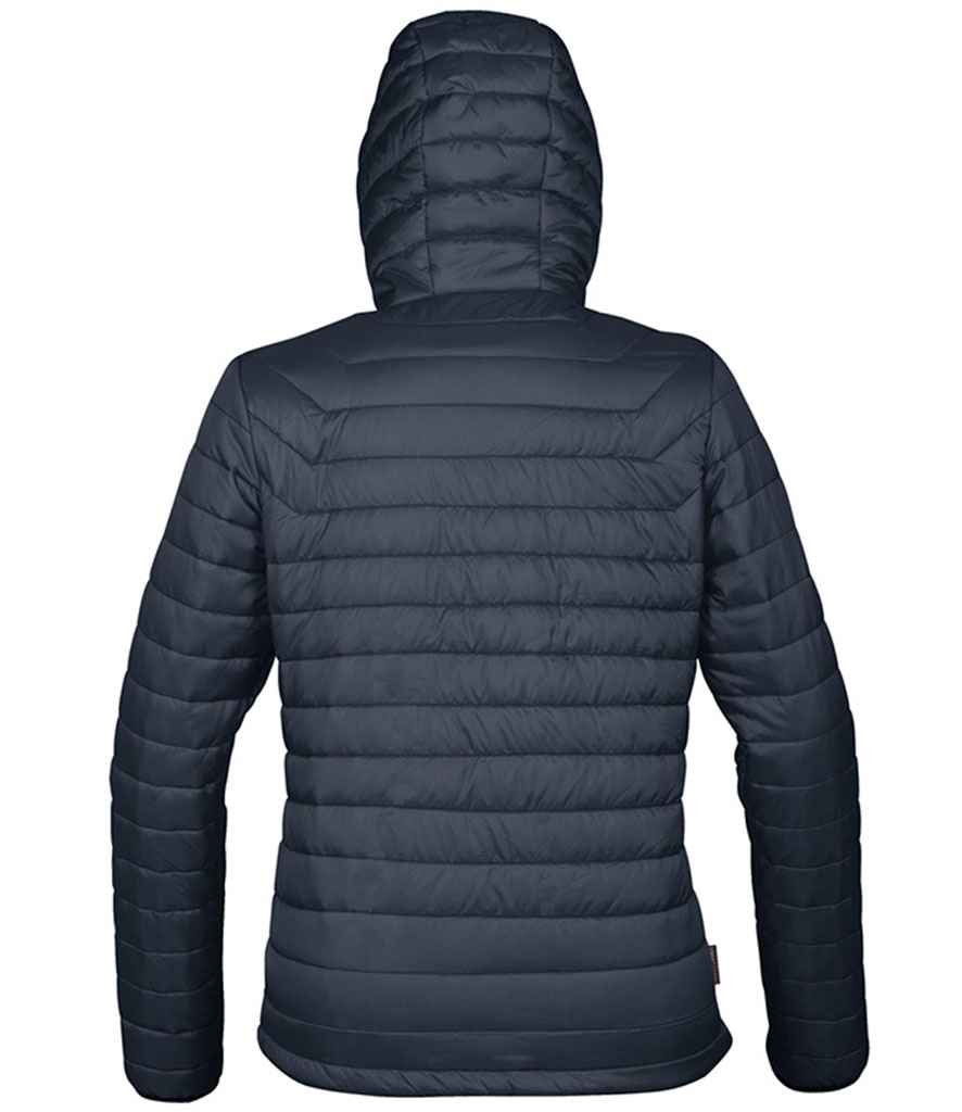 Stormtech Stormtech Ladies Gravity Thermal Jacket Navy/Charcoal