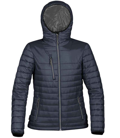 Stormtech Stormtech Ladies Gravity Thermal Jacket Navy/Charcoal