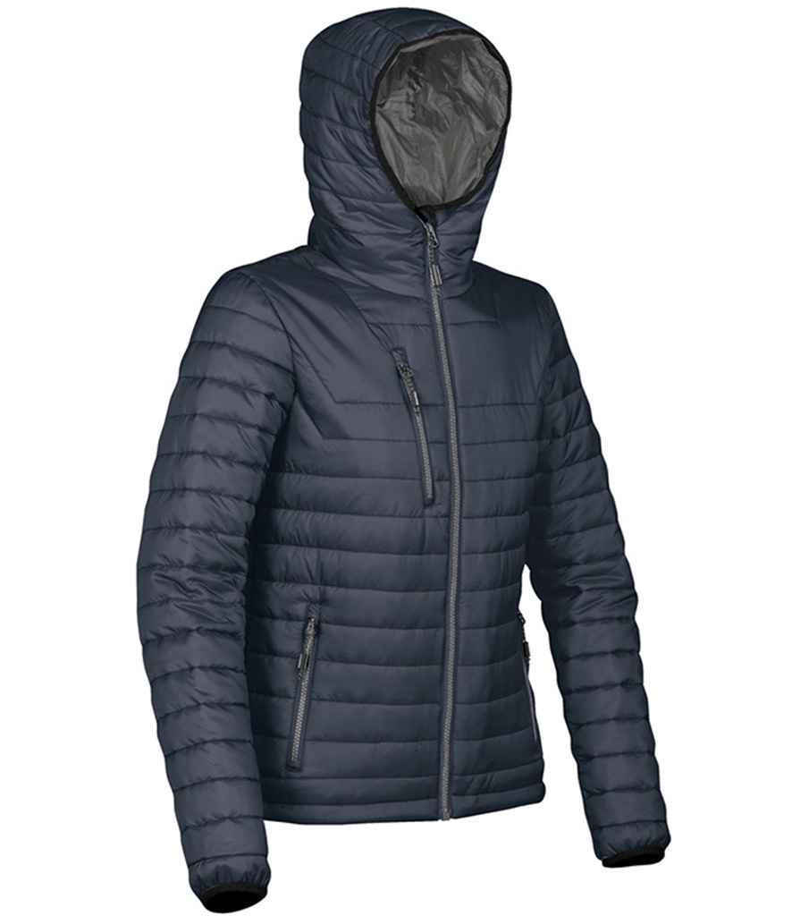 Stormtech Stormtech Ladies Gravity Thermal Jacket Navy/Charcoal
