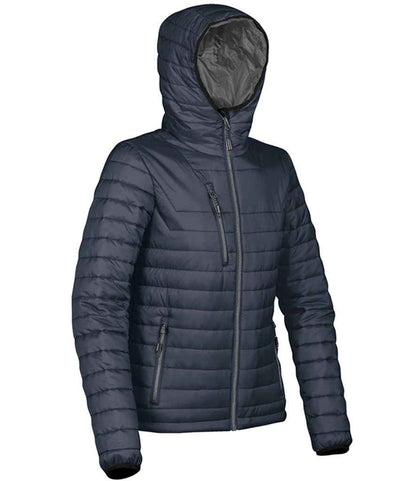 Stormtech Stormtech Ladies Gravity Thermal Jacket Navy/Charcoal