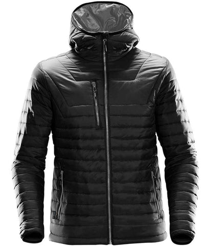 Stormtech Stormtech Gravity Thermal Jacket Black/Charcoal