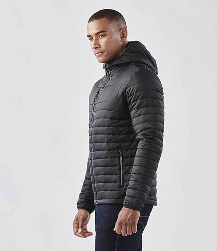Stormtech Stormtech Gravity Thermal Jacket Black/Charcoal