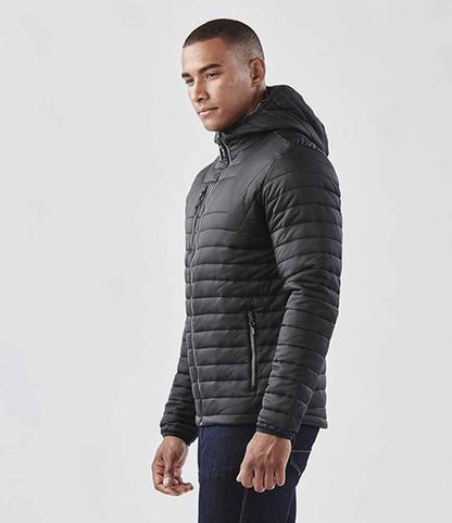 Stormtech Stormtech Gravity Thermal Jacket Black/Charcoal