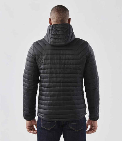 Stormtech Stormtech Gravity Thermal Jacket Black/Charcoal