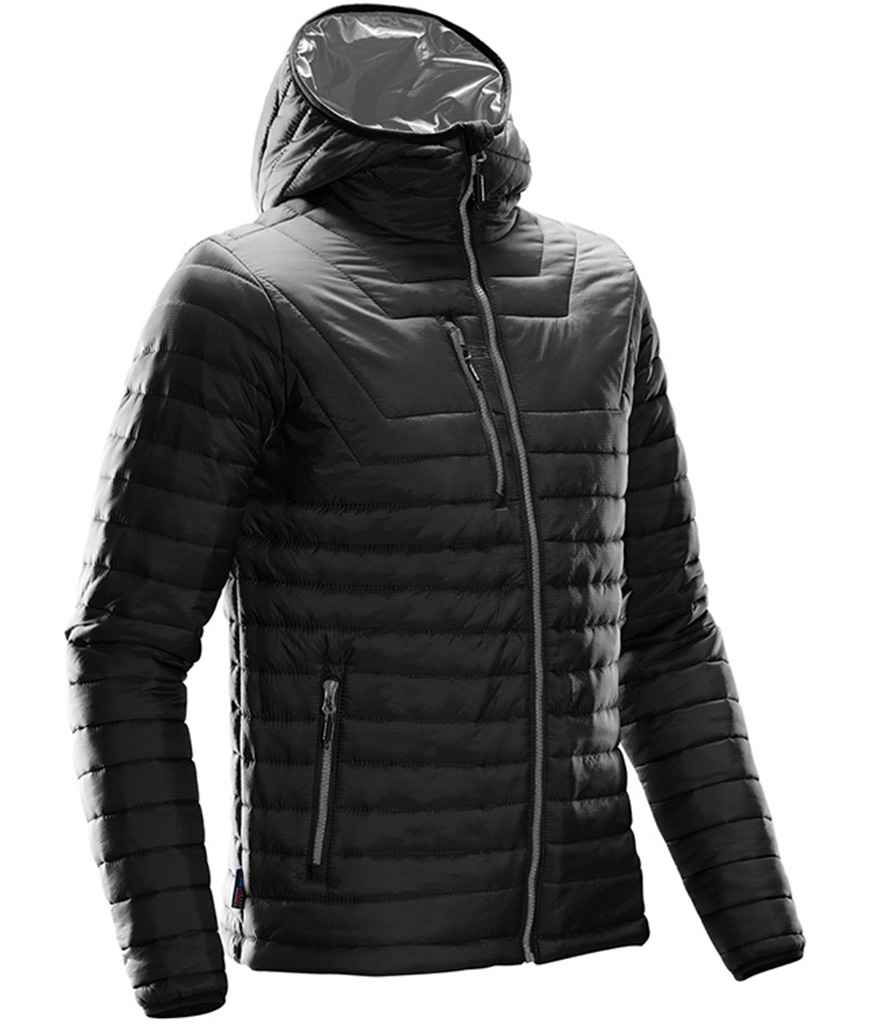 Stormtech Stormtech Gravity Thermal Jacket Black/Charcoal