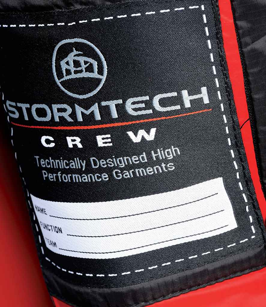 Stormtech Stormtech Gravity Thermal Jacket Black/True Red