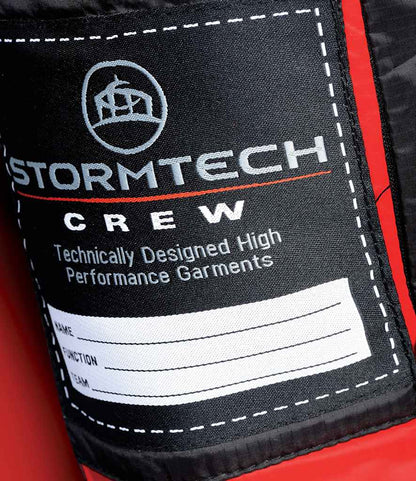 Stormtech Stormtech Gravity Thermal Jacket Black/True Red