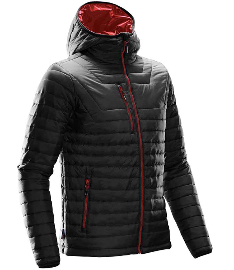 Stormtech Stormtech Gravity Thermal Jacket Black/True Red