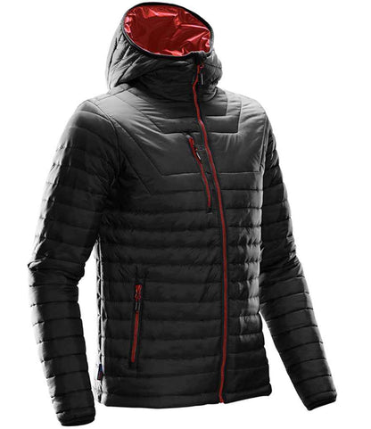 Stormtech Stormtech Gravity Thermal Jacket Black/True Red