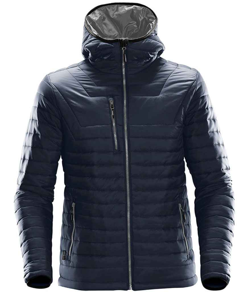 Stormtech Stormtech Gravity Thermal Jacket Navy/Charcoal